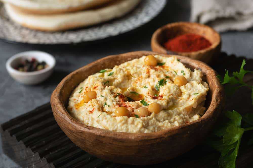 How To Make Hummus from Scratch Silva International