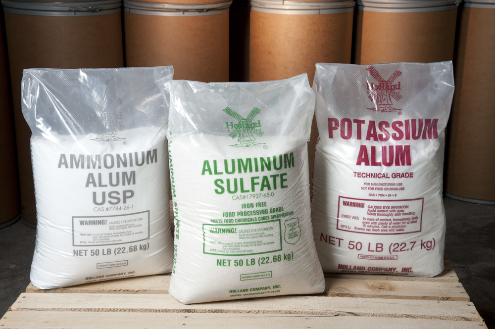 Diferencias entre la piedra de alumbre natural y la sintética Silvan