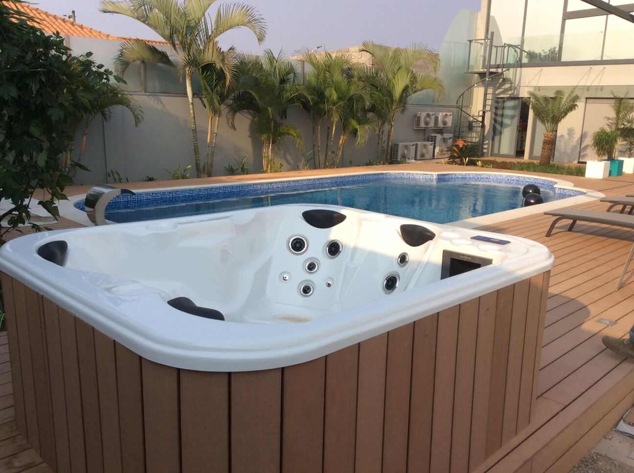 Housing In Angola SILVAS