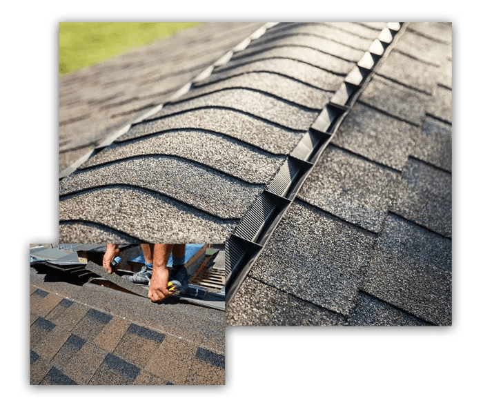 Fibreglass Shingles Silva's Roofing Ltd.