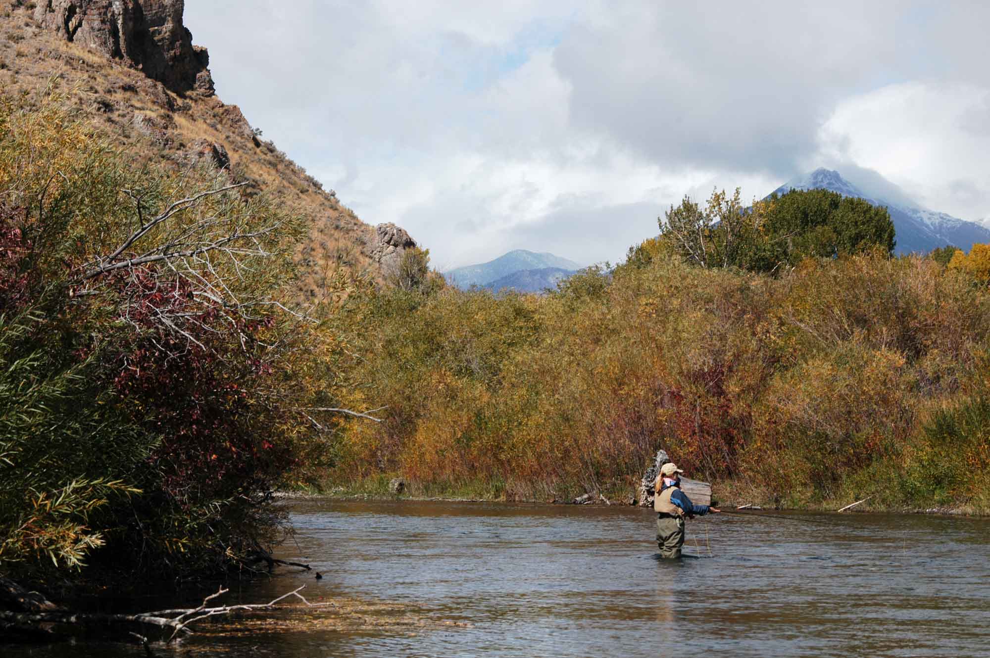 The Big Lost Silver Creek Outfitters