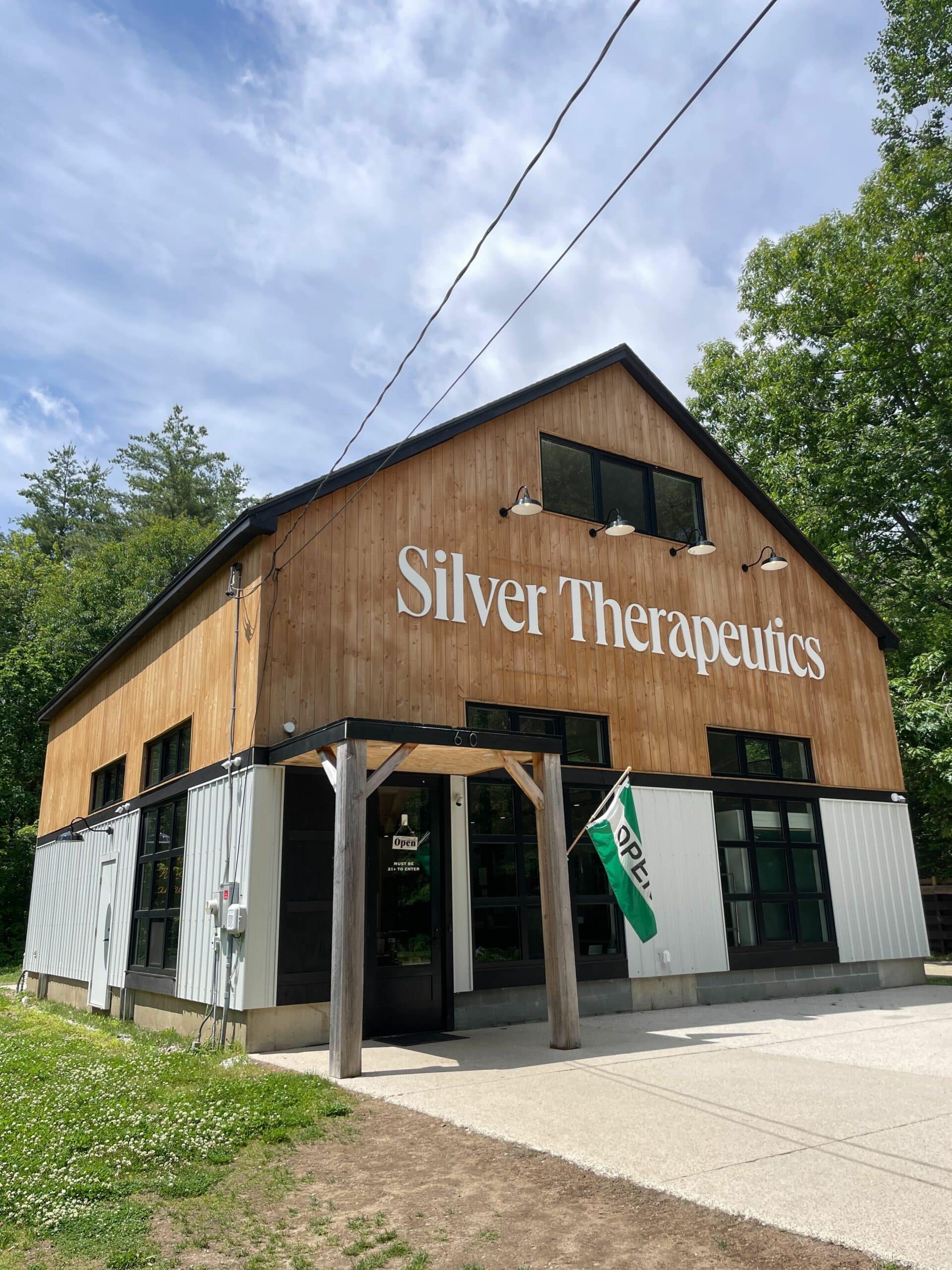 Berwick, ME Recreational Dispensary Silver Therapeutics