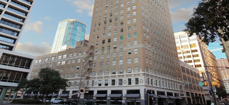 Historic Electric Building, Ft. Worth Sold Silverado Interests, LLC