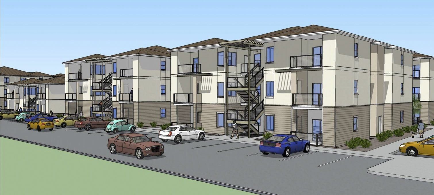 Cavern City Apartments Carlsbad, NM Silverado Interests, LLC