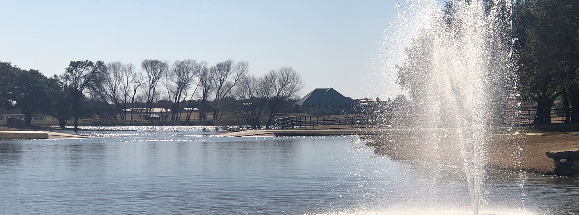 Silverado on the Brazos. A residential community in Weatherford, Texas