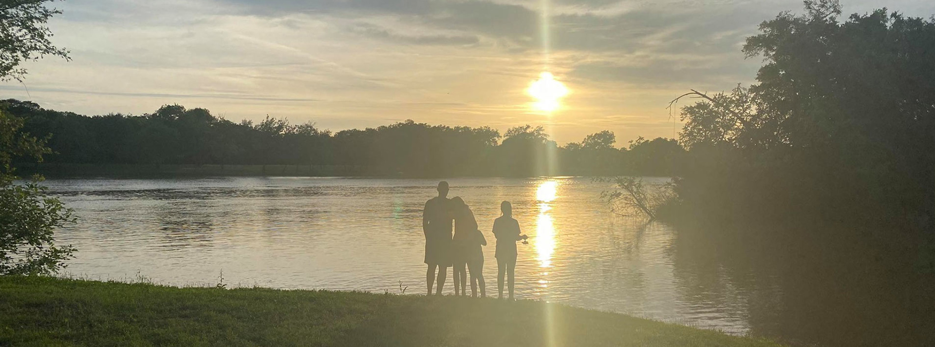 Silverado on the Brazos. A residential community in Weatherford, Texas