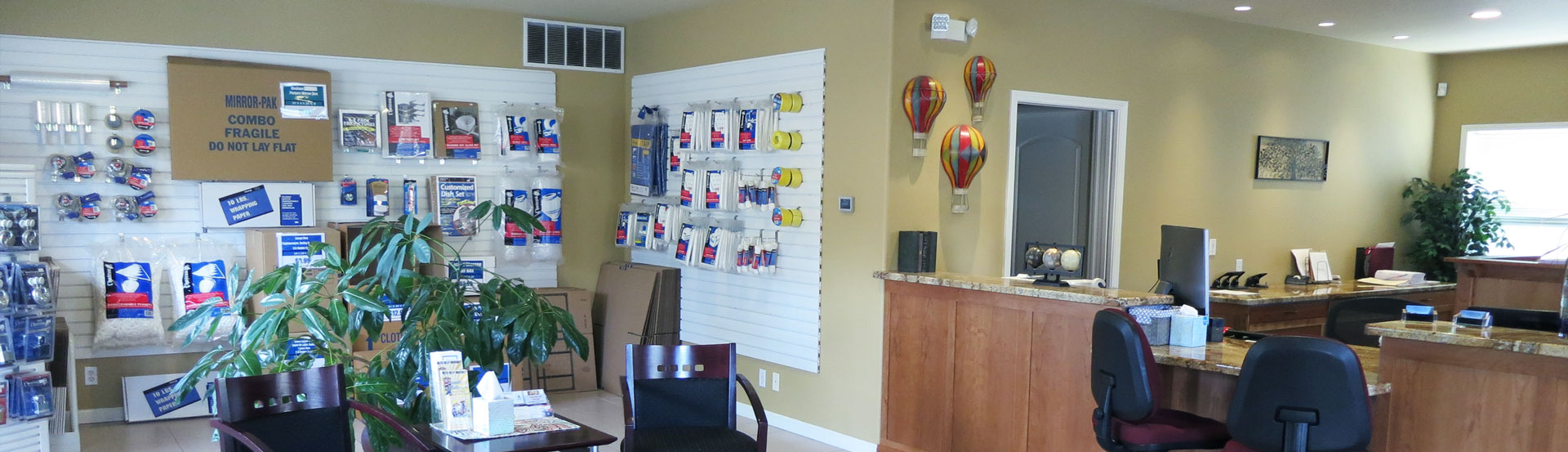 Reno's 1 Public Self Storage Units Silverado Self Storage in Reno NV