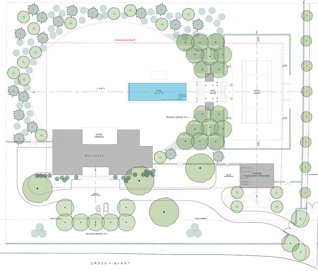 Silvera Properties 59 Cross Highway, East Hampton