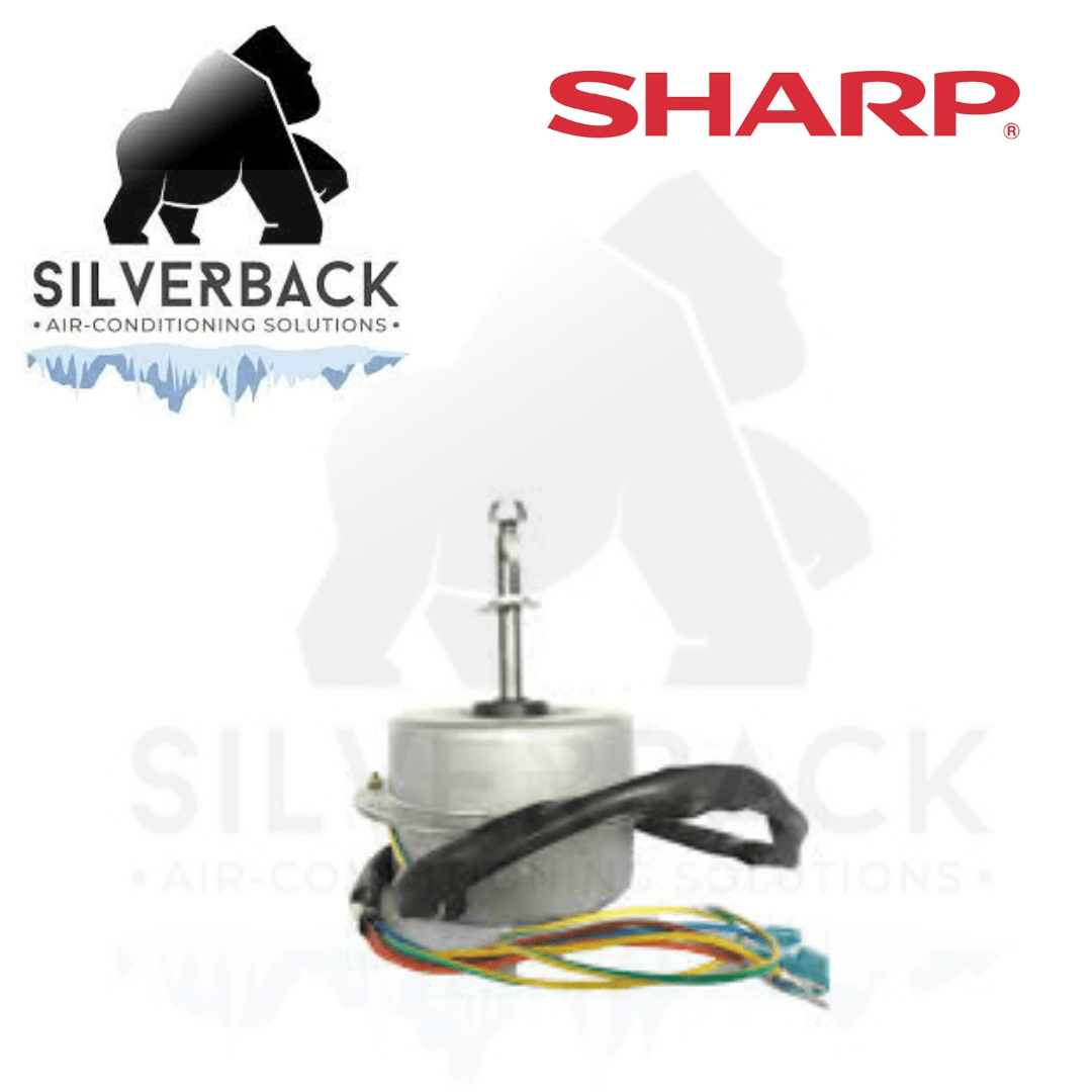 AHXPC9LV Aircon Fan Motor Silverback Aircon