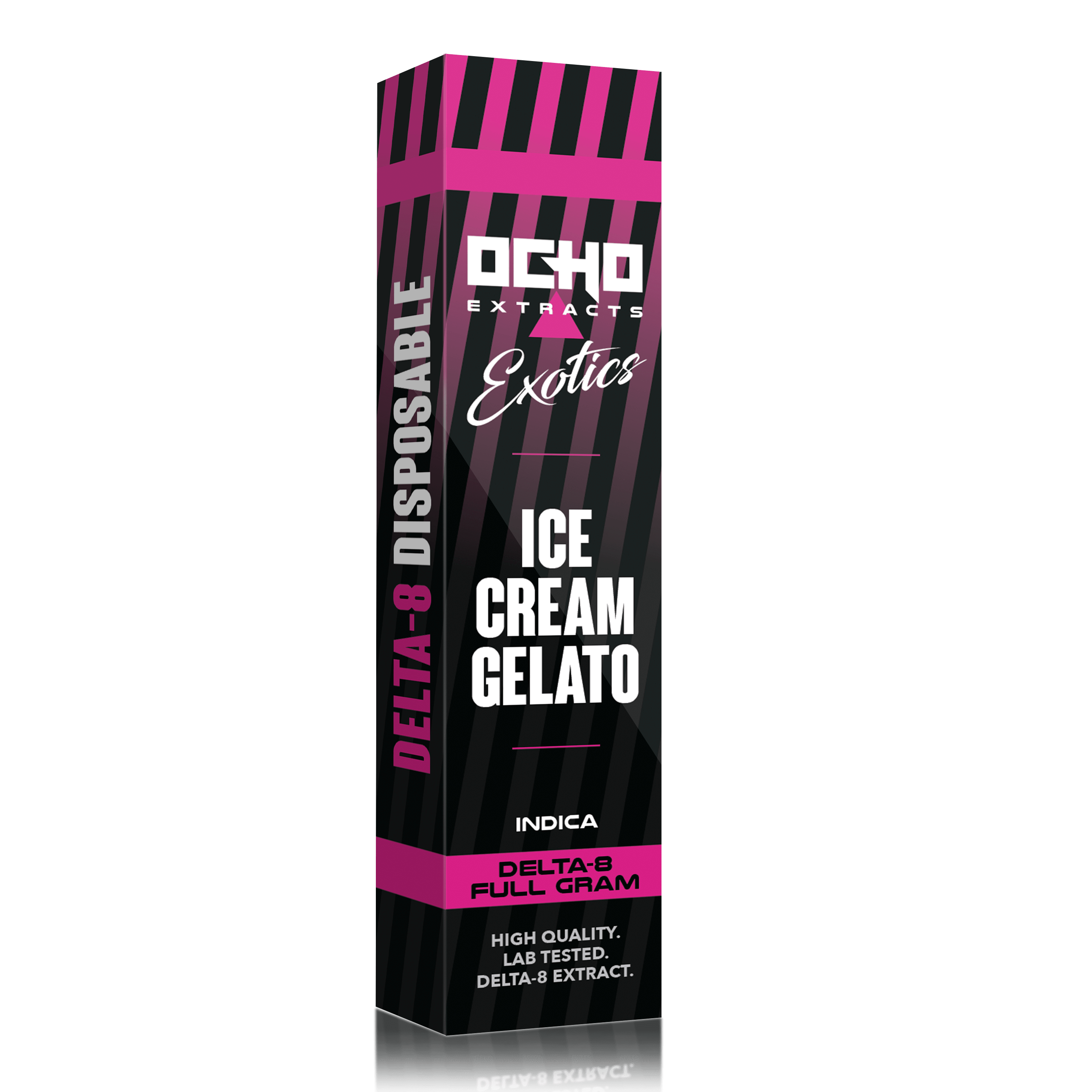 Buy 1 Gram Disposable Ocho Extracts Ice Cream Gelato