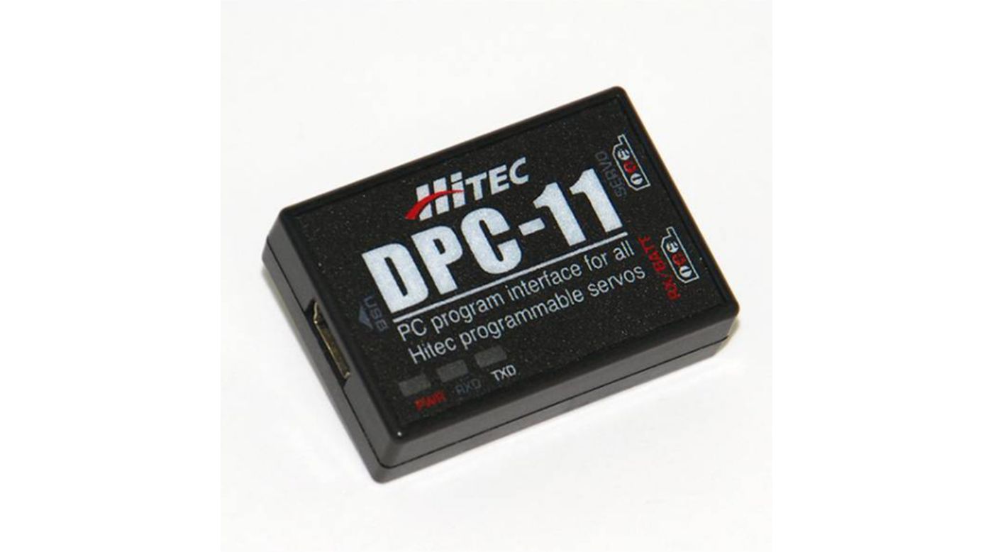 HITEC DPC11 Universal Programming Interface