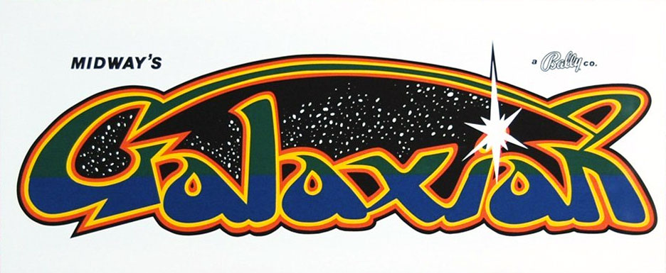 Galaxian Silverball Museum