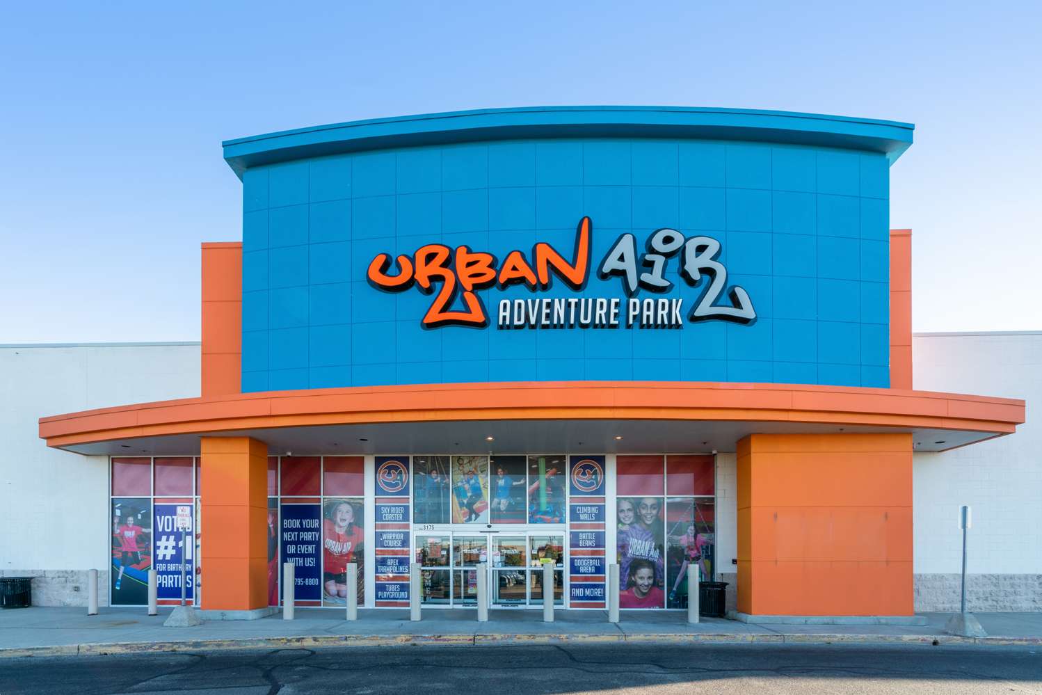 Indian Springs Market Center Silver Bears