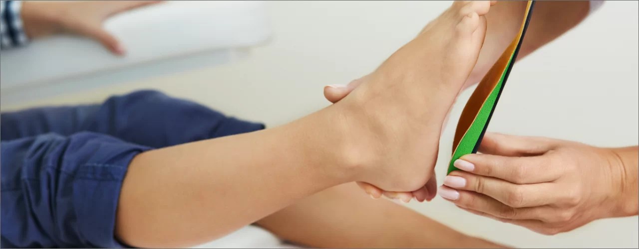 Orthotics Edmonton Silverberry Physiotherapy