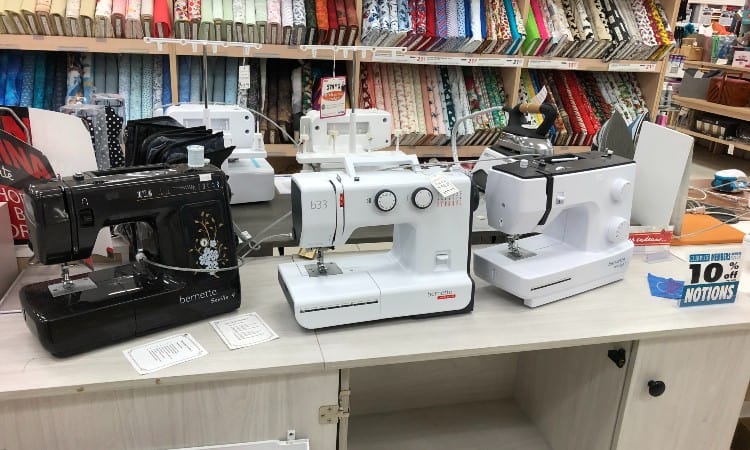 When Is the Best Time to Buy a Sewing Machine [Sale Deals]