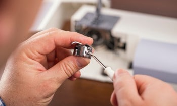 How to Adjust Bobbin Tension