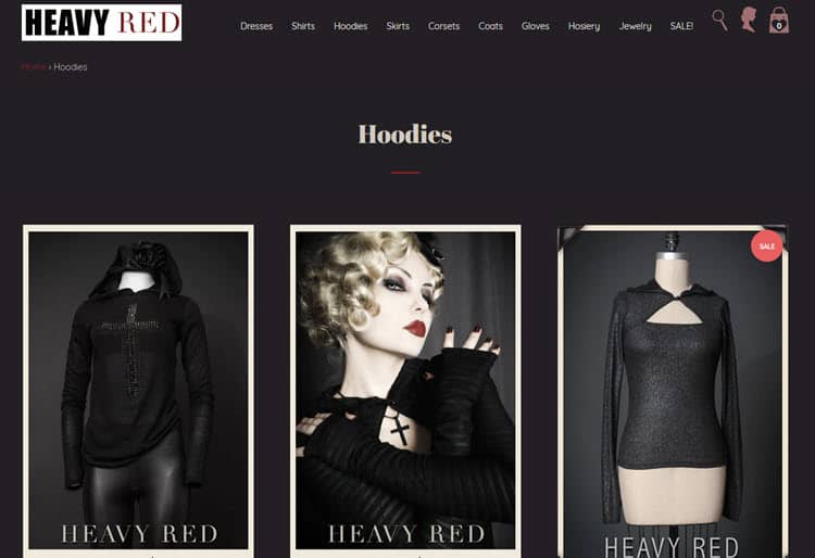 20 Best Goth Clothing Brands