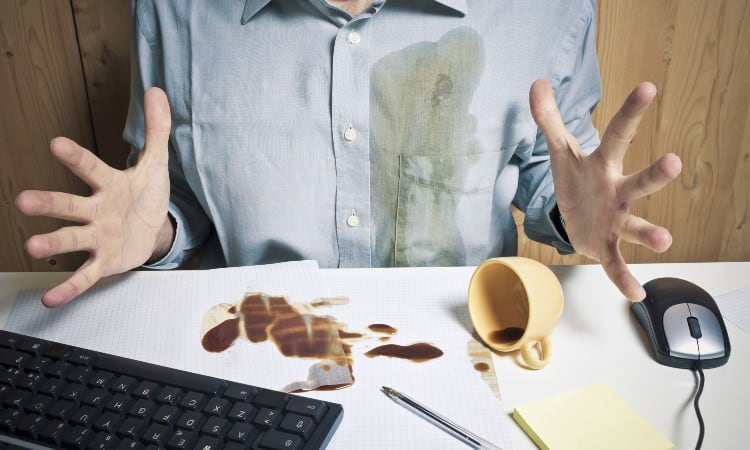 How To Get Stains Out Of Polyester