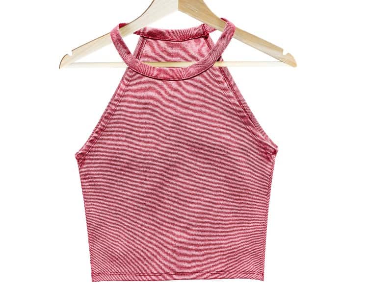 18 DIY TShirt Neckline Cutting Ideas