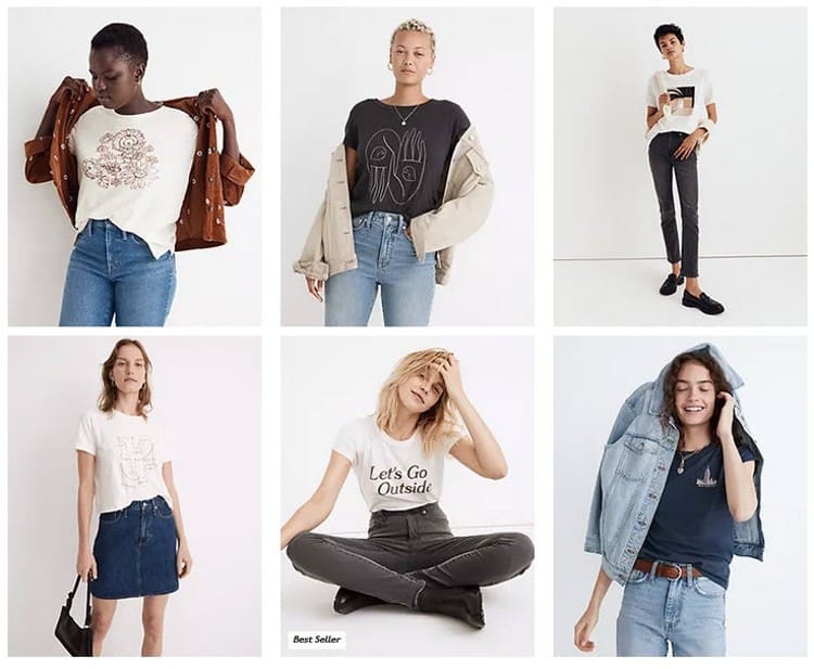 Best Place to Buy Graphic Tees