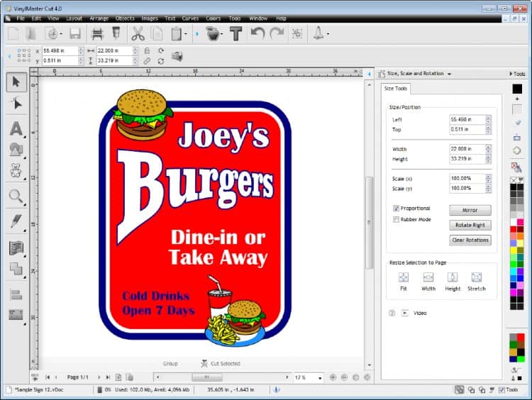 7 Best Free Vinyl Cutting Software