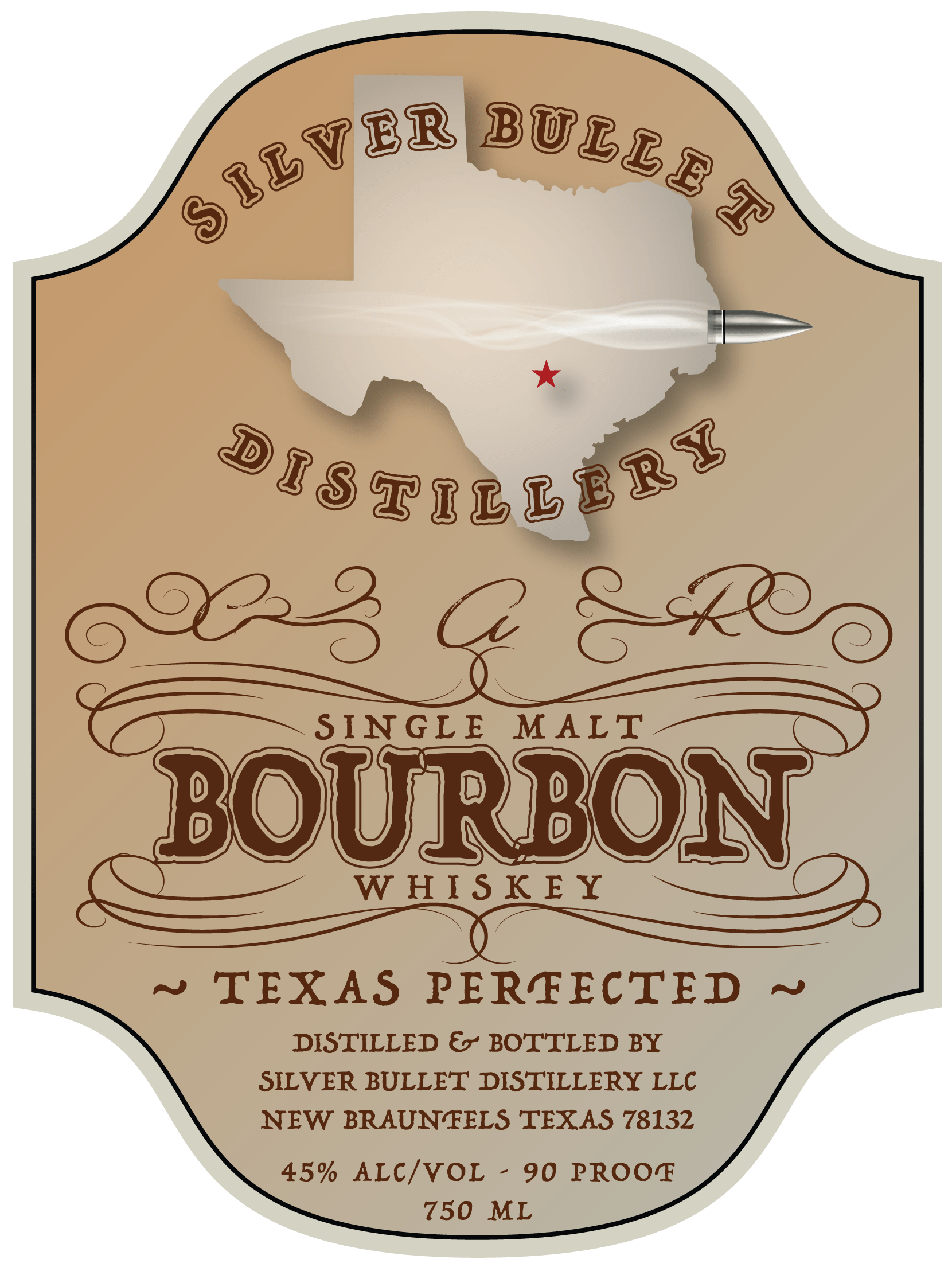 Silver Bullet Distillery