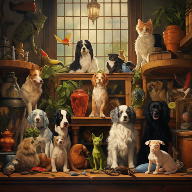 Best Pets for Seniors Silvercare