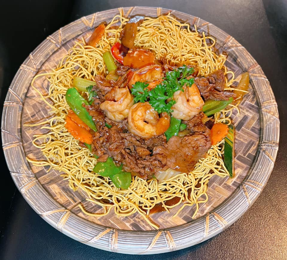 About US Silver Chopsticks Restaurant