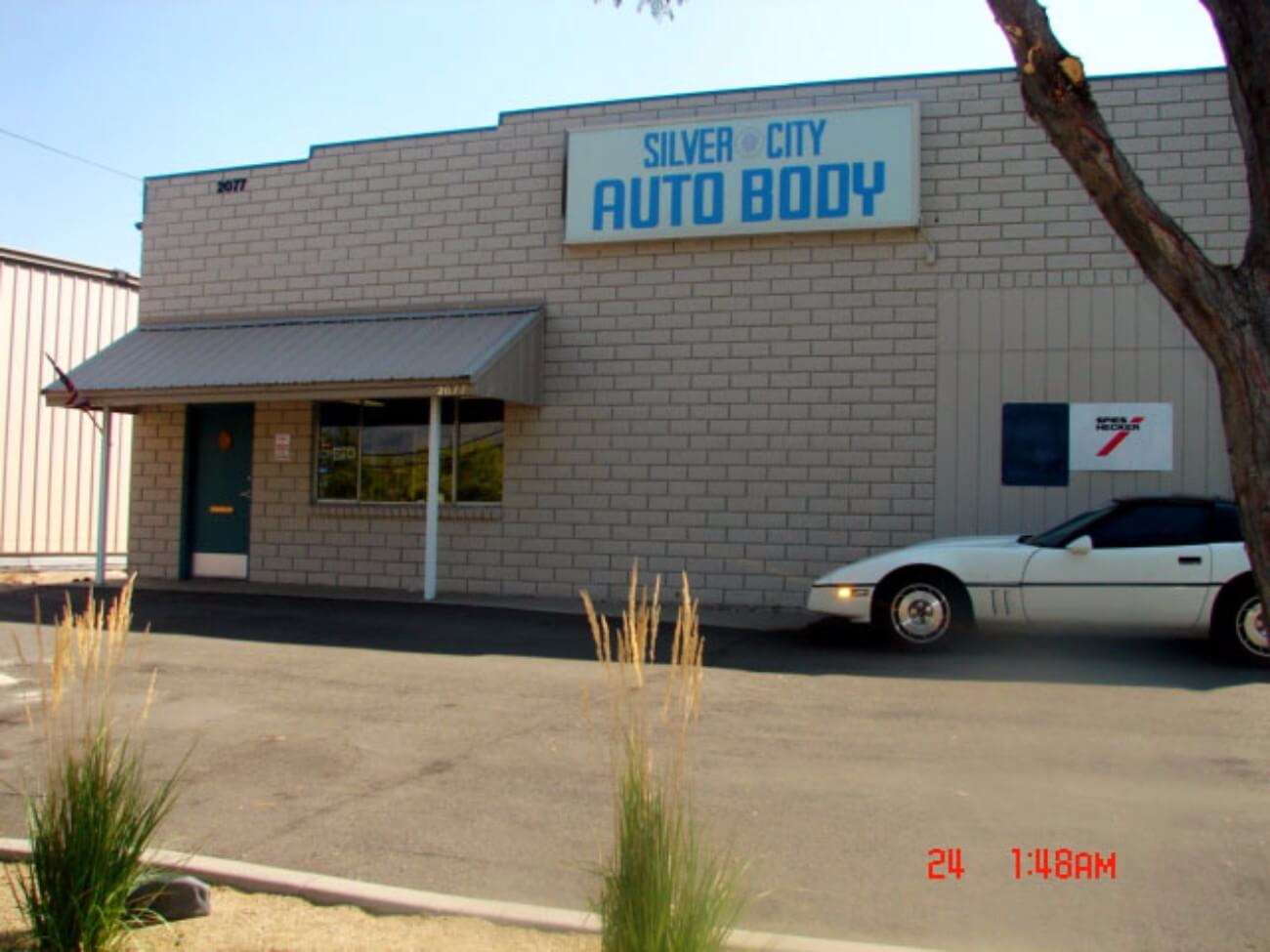 Gallery Silver City Auto Body & Glass