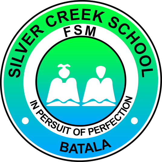 PRINCIPAL'S DESK SILVER CREEK SCHOOL BATALA