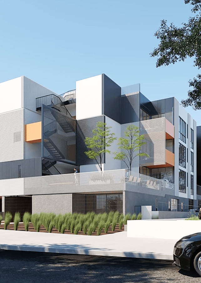 Home Silver Creek Development