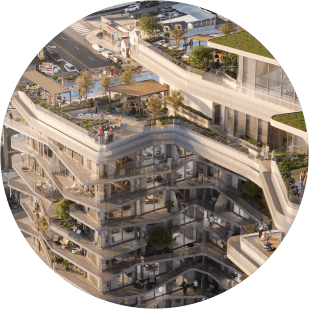 Home Silver Creek Development