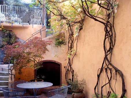 Garden Patio