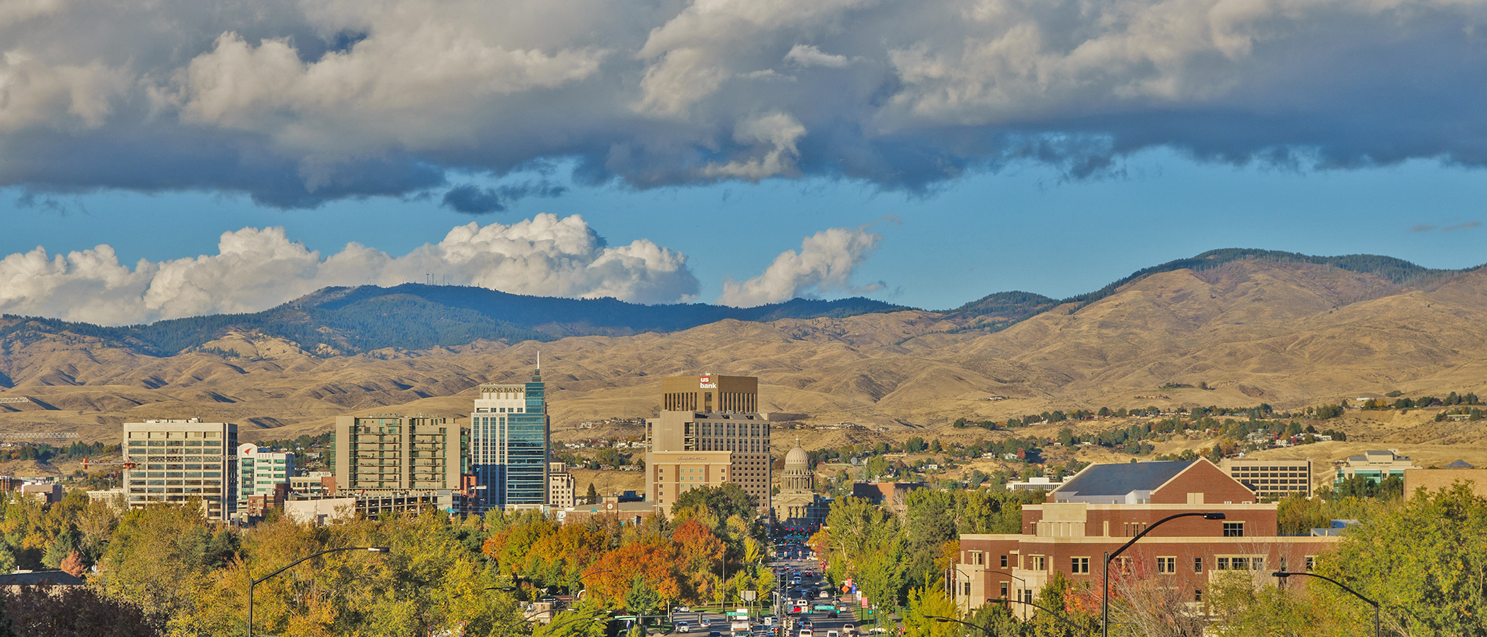 Idaho Commercial Properties Silvercreek Realty Group