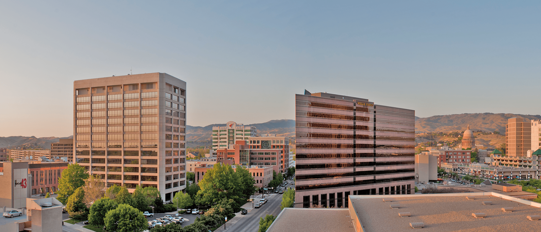 Idaho Commercial Properties Silvercreek Realty Group