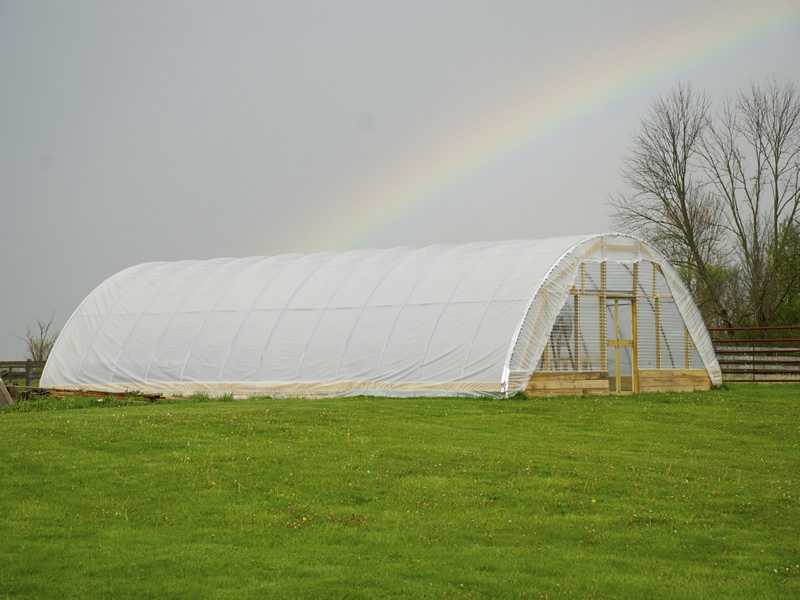 Country Gardens Greenhouse