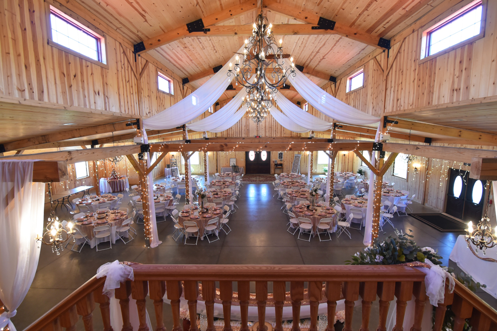 Weddings and Receptions at Silver Creek Stables