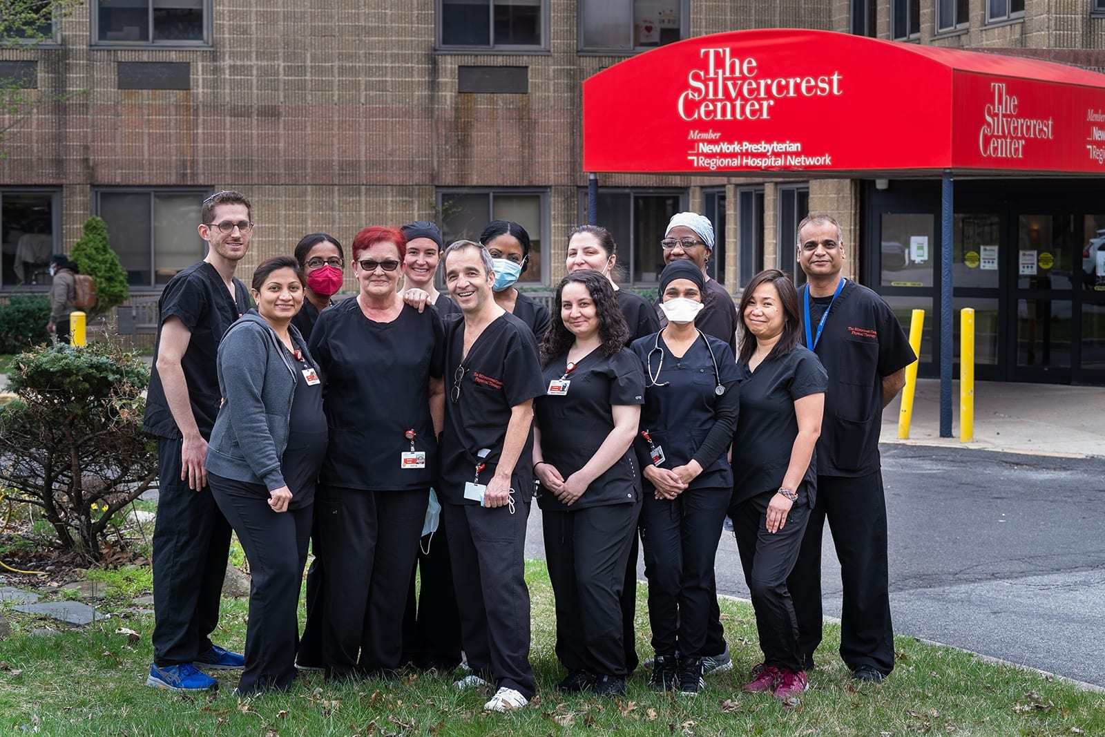 Gallery - The Silvercrest Center