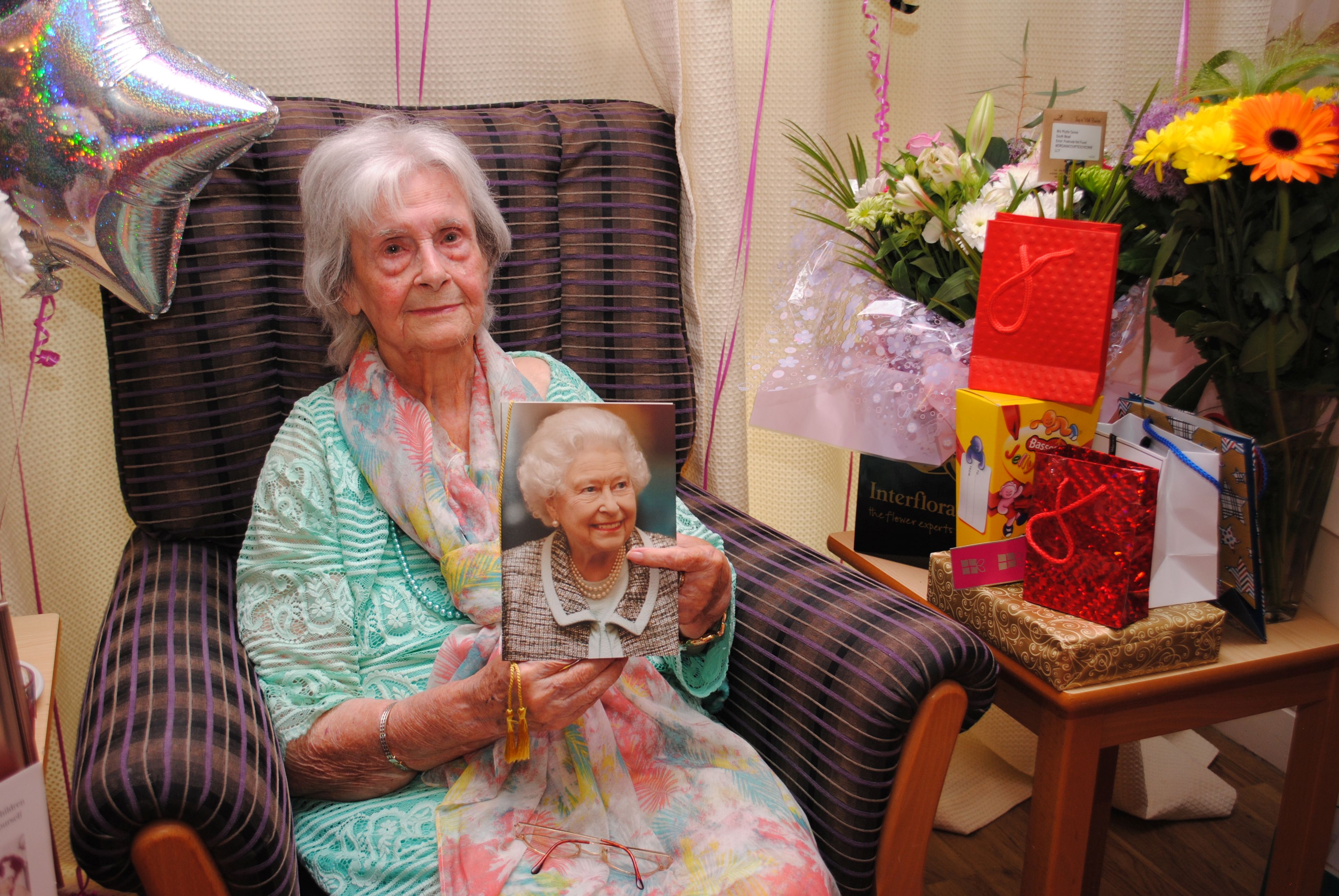 Phyllis Davies 1. SilverCrest Group