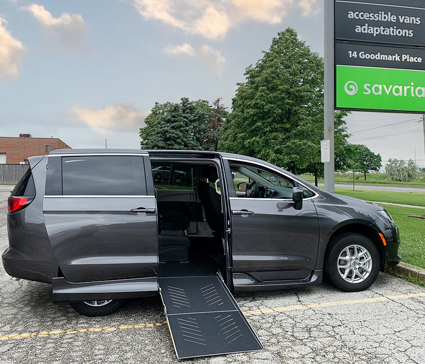 Get info about accessible vehicles & mobility modifications Silver Cross