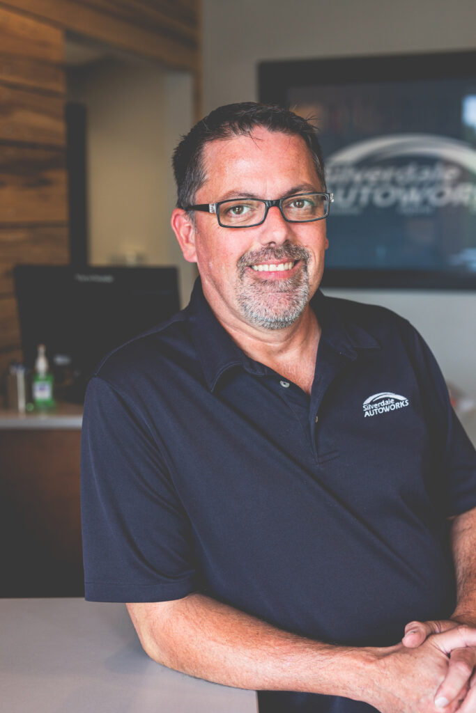 Silverdale Autoworks ASE Certified Technicians and Qualified Staff