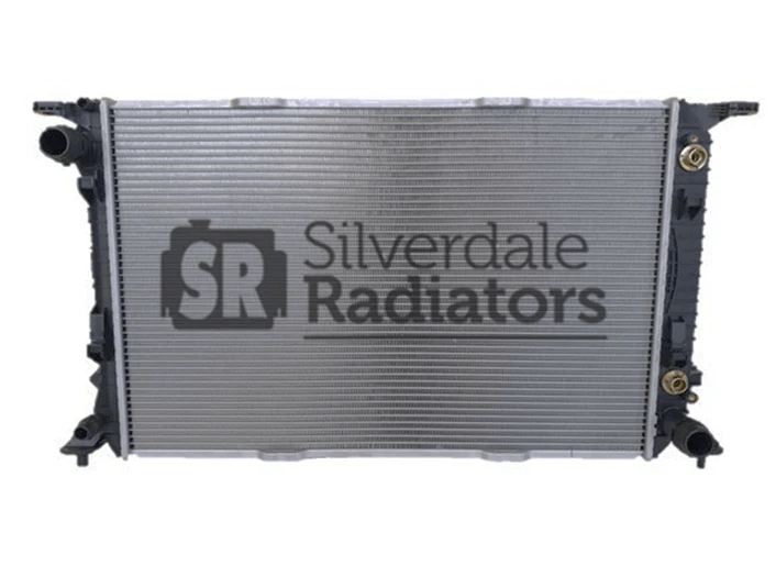 Audi Q5 8R 2007 2018 Radiator Silverdale Radiators