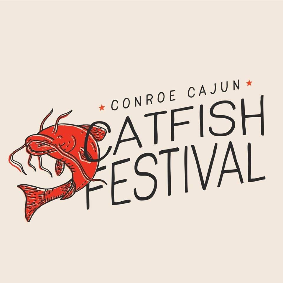 Conroe Cajun Catfish Festival 2022 in Conroe, TX Everfest