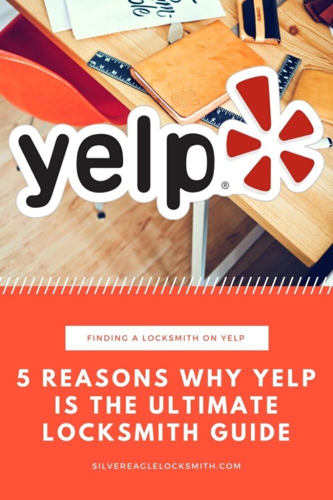 Locksmith Yelp Guide Silver Eagle Locksmith