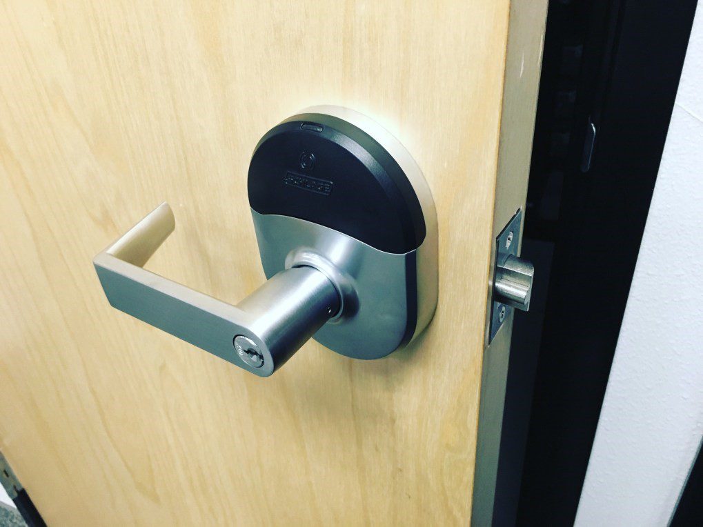 Schlage NDE Lock Silver Eagle Locksmith