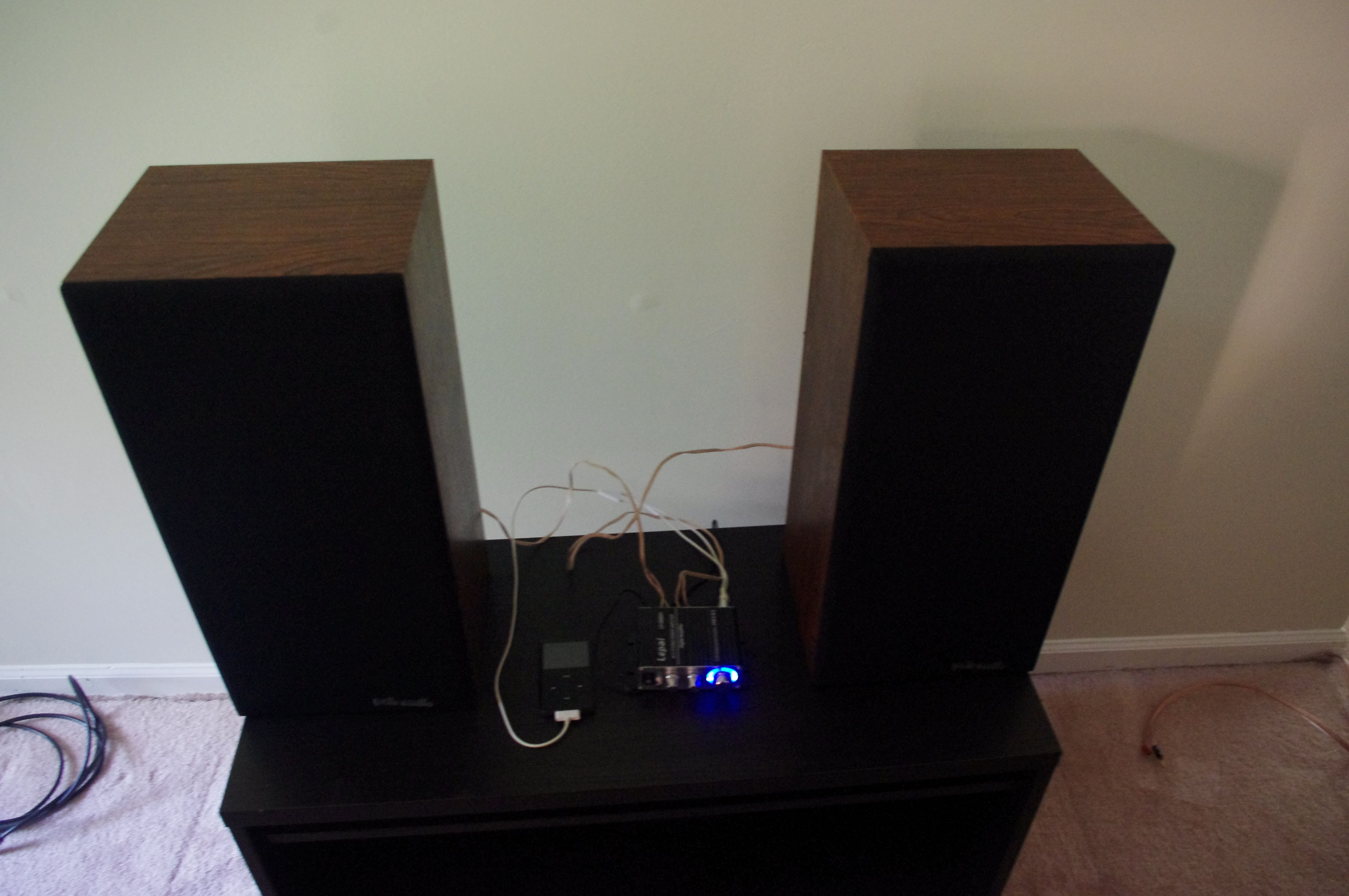 Little microchip that could: Lepai 2020+ | silverfacestereo