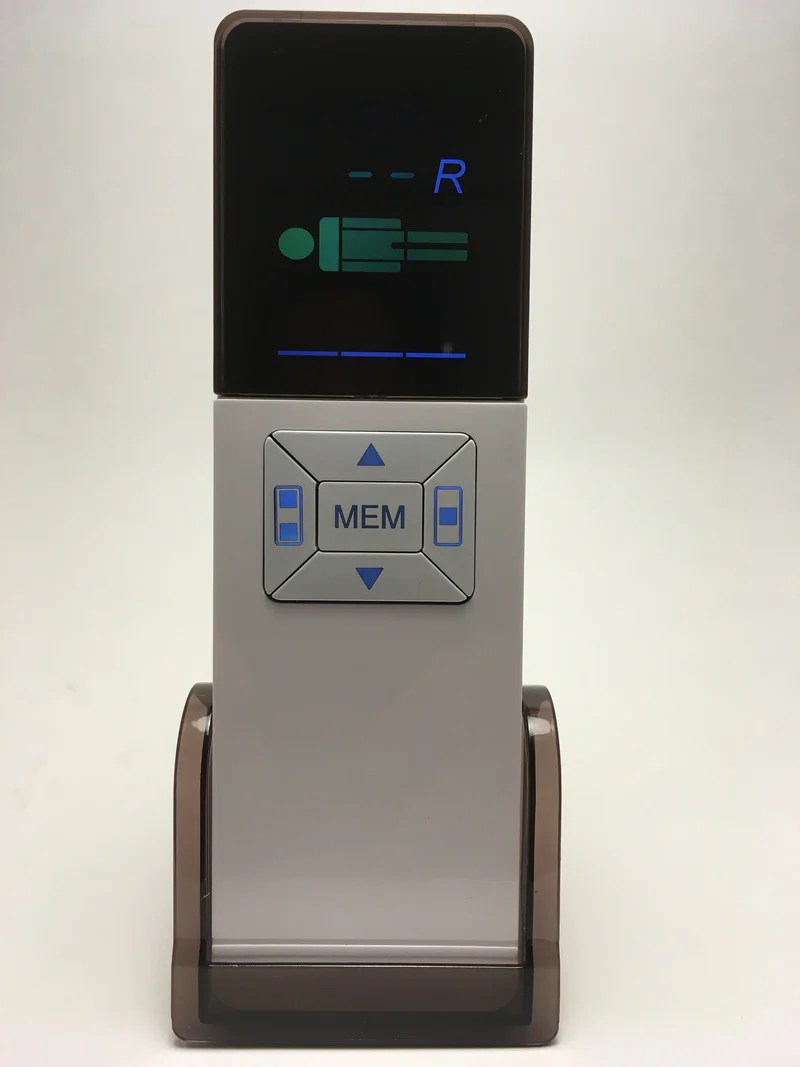 4 VALVE Replacement Wireless Air Bed Pump compatible with Select Comfo