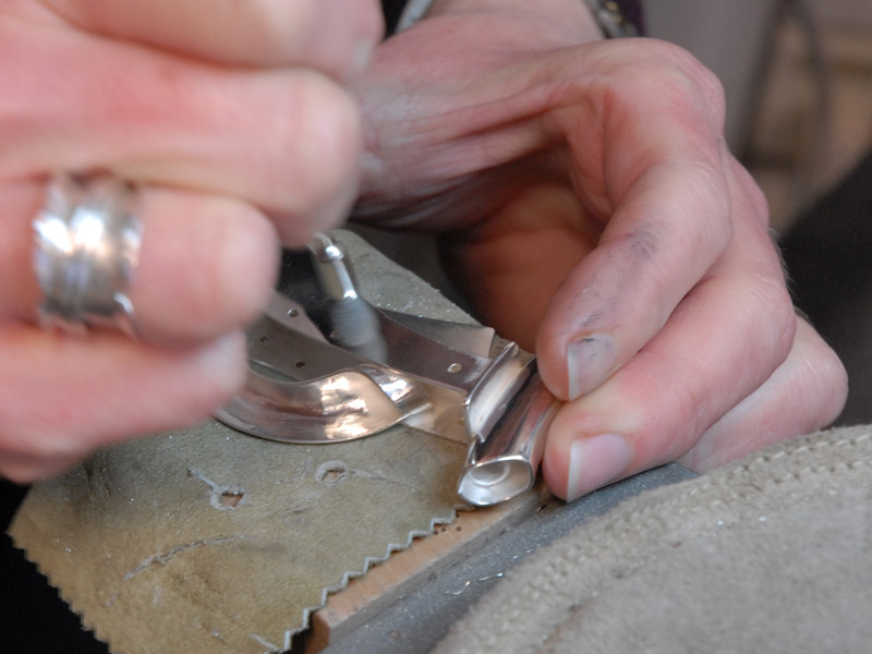 Jewellery Repairs Silver