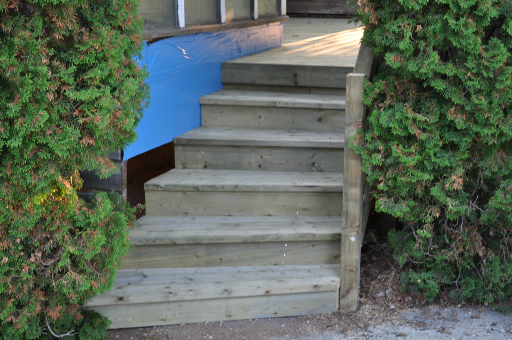 Decks Silverfox Enterprises Deck & Fence Builders in Steinbach