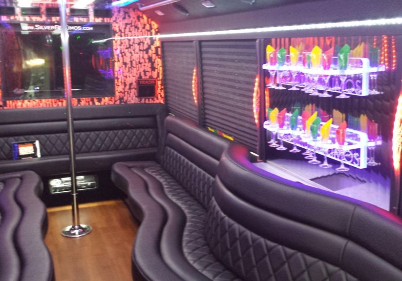 Packages Limo Service Charlotte, NC SilverFox Limos